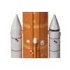 Plastový model Artemis Space Launch System