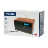 Prenosné analógové AM/FM rádio BLOW RA9 V.2 — príjem AM a FM, na batérie, analógové ladenie