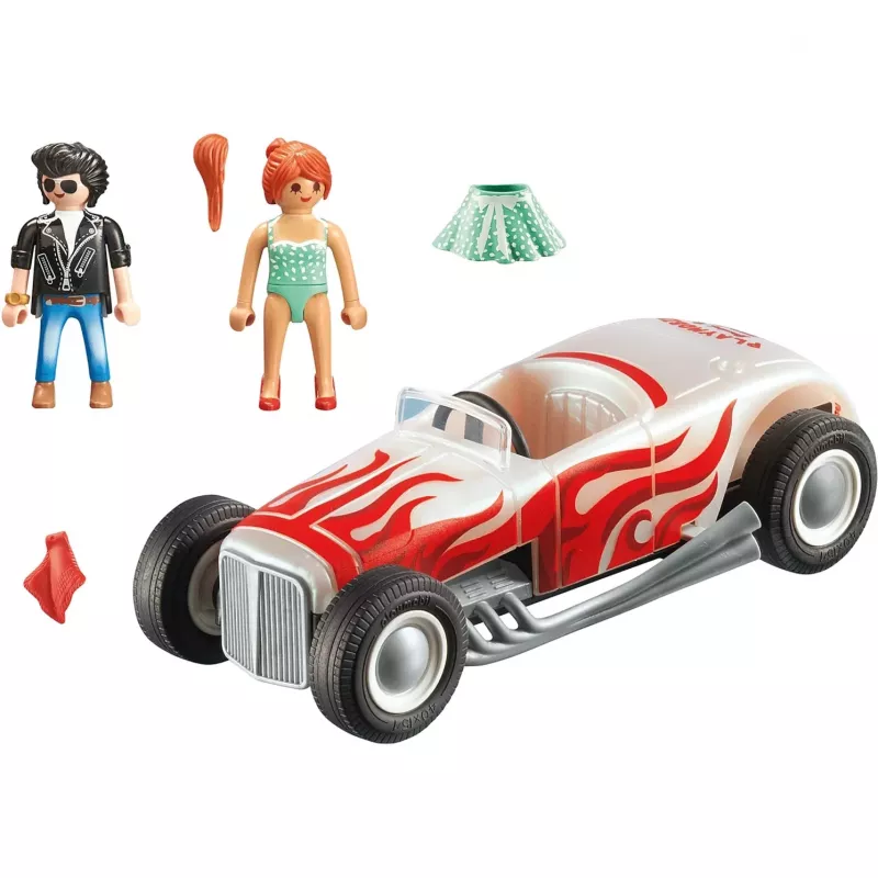 Sada na hranie Playmobil City Life 71078 herná sada s figúrkami a príslušenstvom