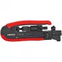 Káblový kompresný nástroj Knipex 97 40 20 SB
