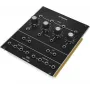 Tlmivý modul Behringer CP35 — modulárny syntetizátorový tlmivý modul