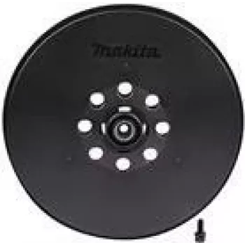 Makita - oporný tanier - 220 mm - okrúhly - pre Makita DSL800, DSL800ZX (199938-5)