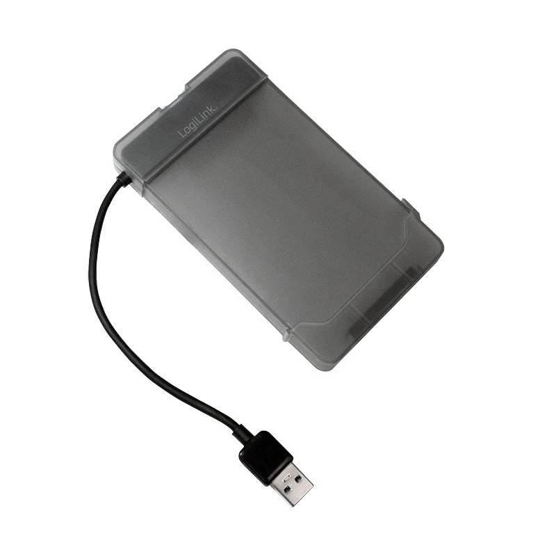 HDD/SSD puzdro LogiLink AU0037
