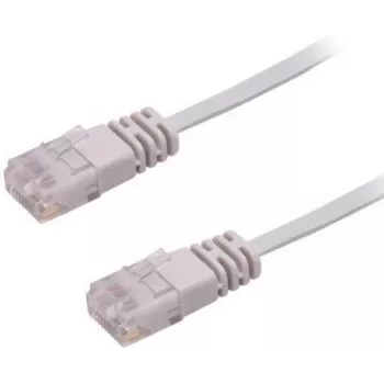 Microconnect V-UTP607-FLAT sieťový kábel sivý 7 m Cat6 U/UTP (UTP)