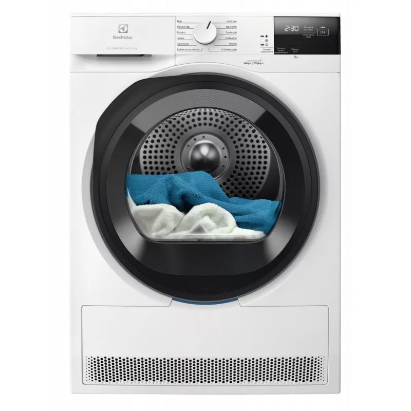 ELECTROLUX EW6D295GP sušička s tepelným čerpadlom