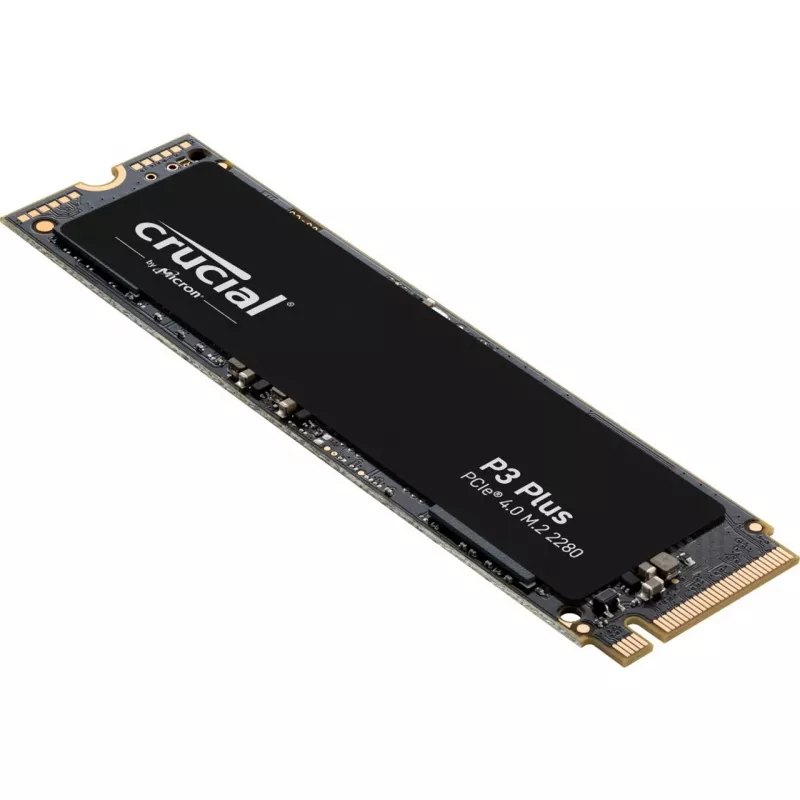 SSD disk Crucial P3 Plus 4TB NVMe M.2 PCIe 4.0