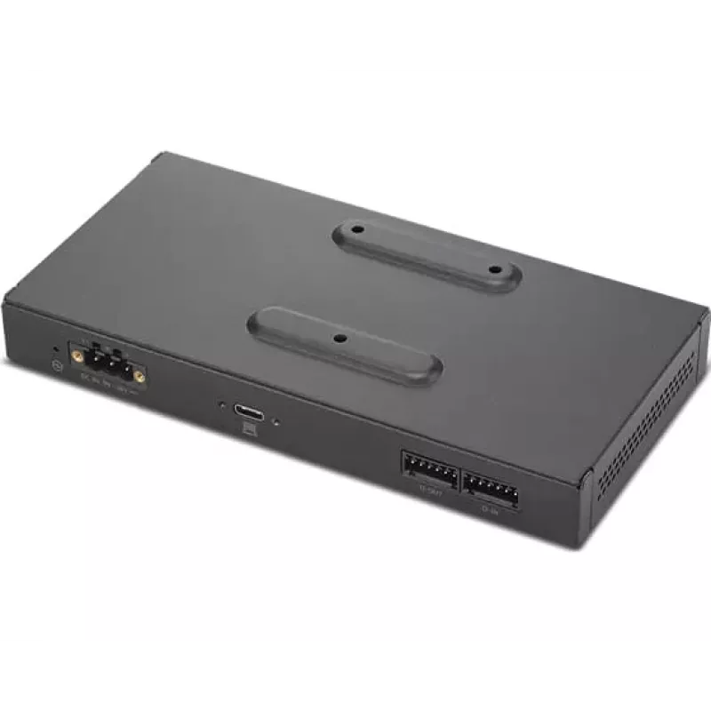 Lenovo 4XH1C95567 Laptop dock/port replikátor káblový USB 3.2 Gen 1 (3.1 Gen 1) Type-C čierny