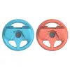 Volant mod Subsonic balenie 2 ks volantov pre Switch & Switch 2 červená tyrkysová
