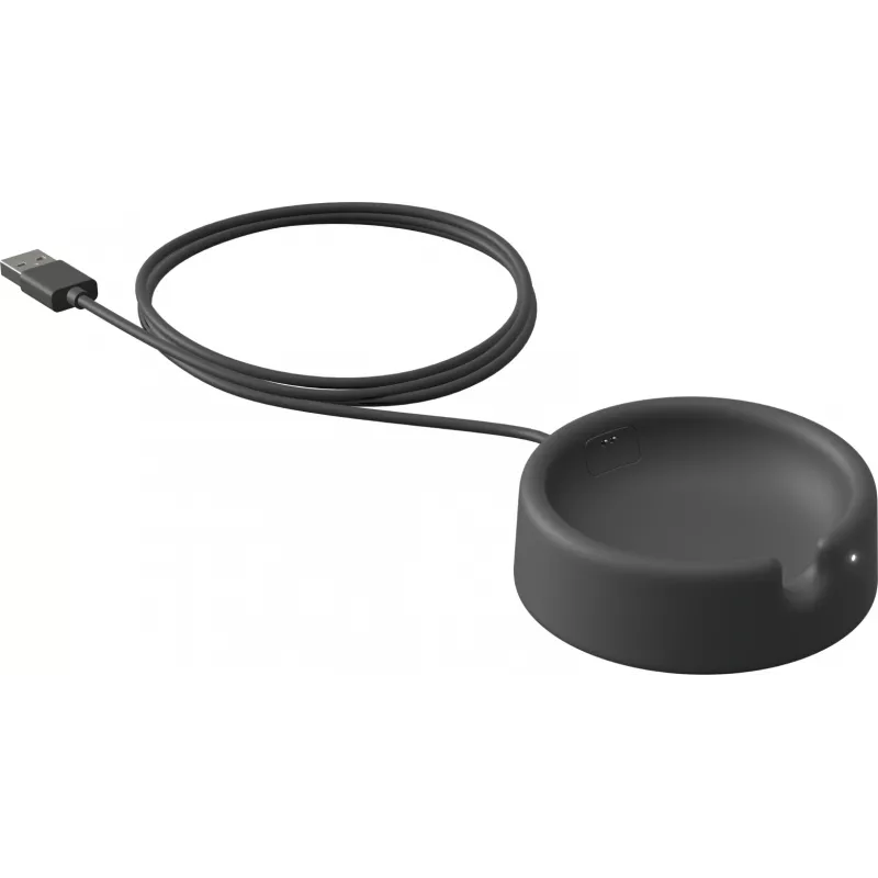 Nabíjací stojan Logitech Zone Wireless 2, USB, grafitový