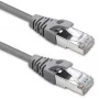 Patch kábel QOLTEC 54528 2xRJ45 CAT5e 3m čierny