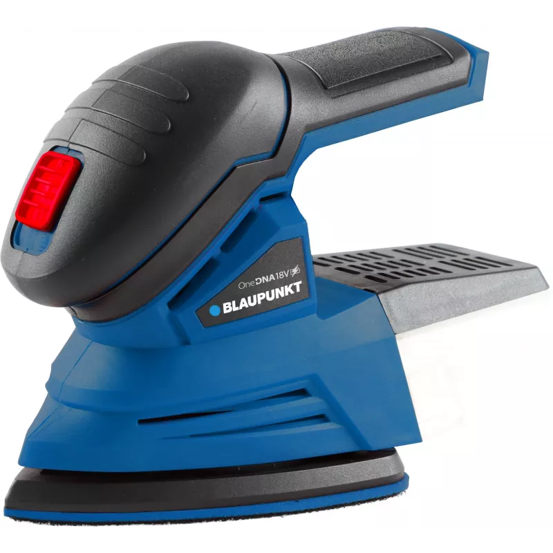 Detailná brúska BLAUPUNKT CO2010 18 V bezdrôtová, ručná na brúsenie malých plôch