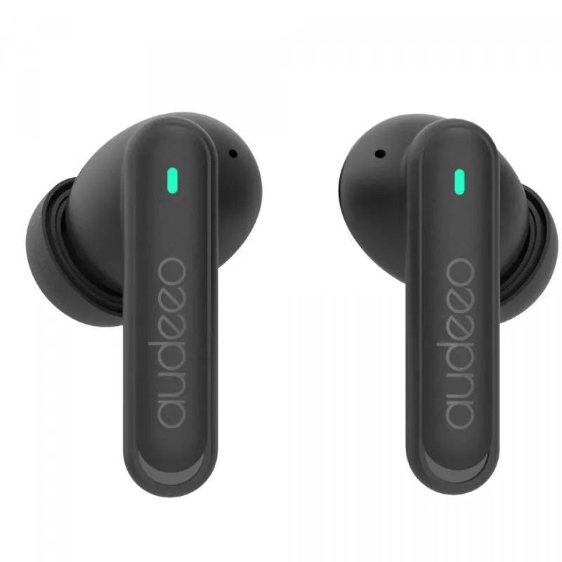 In-Ear slúchadlá AOAERO Aeropods čierne