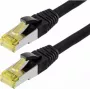 Sieťový kábel Helos Cat 6a S/FTP 7,5 m
