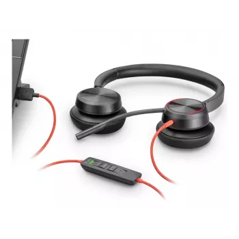 Headset POLY Blackwire C5220 káblový USB-C Office Call Center
