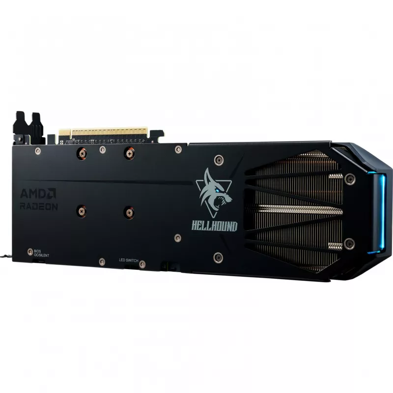PowerColor Radeon RX 9060 XT 8GB grafická karta