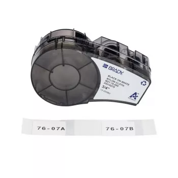 Nylónové tkaninové etikety pre M210
