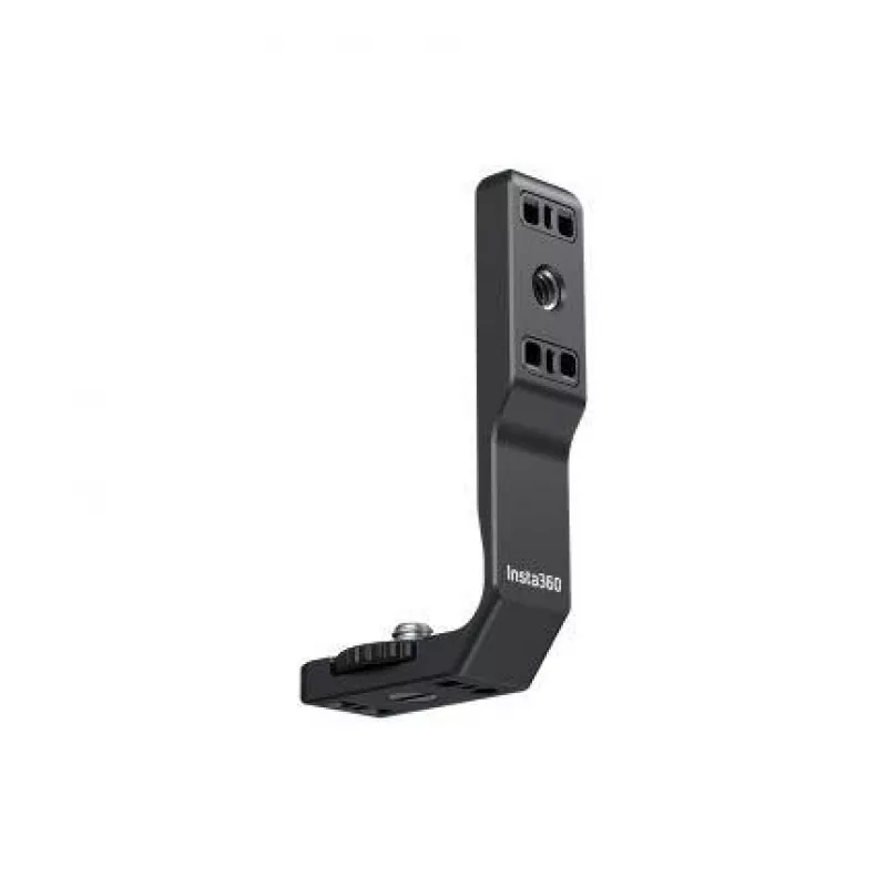 Držiak pre akčné kamery Insta360 CINSBBMM – vertikálne a horizontálne montážne adaptéry