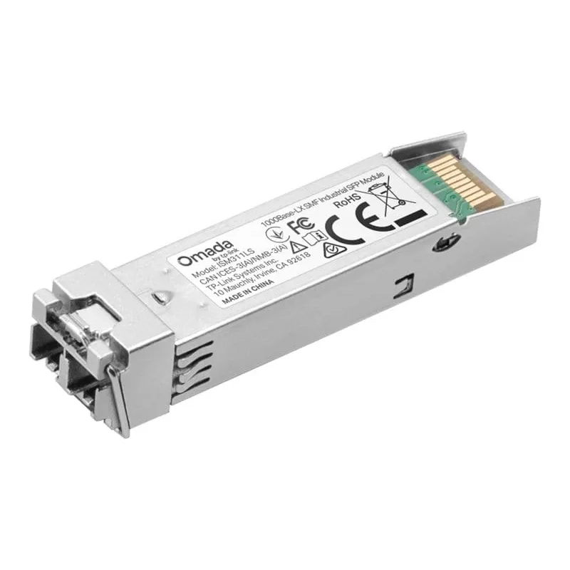 SFP optický transceiver TP-Link ISM311LS 1250 Mbit/s 1310 nm, 3,3 V, sivá