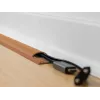 Káblový kanál DeLOCK 20731 samolepiaci 50 x 13 mm imitácia dreva