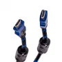 HDMI kábel KD00AS1204 7 m, HDMI 1.4, nylonový oplet, KD00AS1204