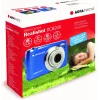 Agfa Photo DC8200 modrý + puzdro + SD karta 16 GB