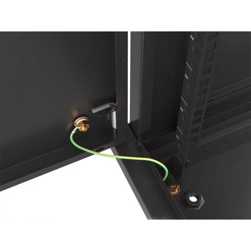 Nástenný rack Lanberg WF01-6609-00B