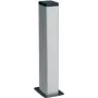HAGER DAP280650ELN PacPost 80 d, 650 mm, hliník prírodne eloxovaný