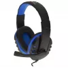 Headset Rebeltec REVOL minikonektor 3,5 mm 4-pólový