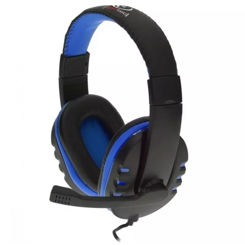 Headset Rebeltec REVOL minikonektor 3,5 mm 4-pólový