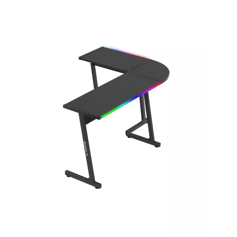 Huzaro Hero 6.0 RGB čierna
