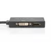 HDMI 3in1 adaptér Digitus AK-330403-002-S