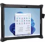 Mobilis RESIST Pack - zadný kryt pre tablet - odolný - čierny - pre Microsoft Surface Pro 8 (050053)