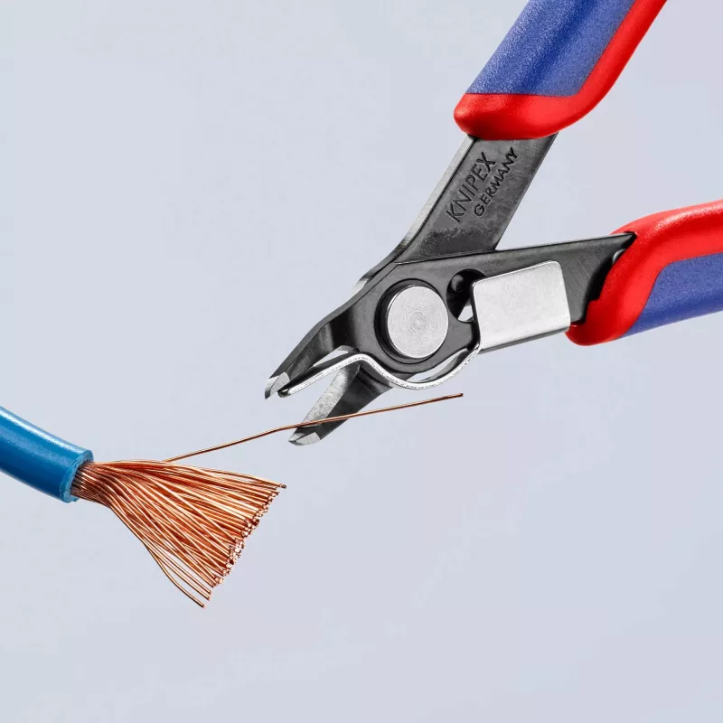Knipex 78 41 125 kliešte bočné štípacie