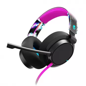 Skullcandy Multi-Platform Gaming Headset SLYR PRO káblový Over-Ear potlačenie hluku