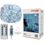 LED záves Extralink KURTYNA LED 3x3 s diaľkovým ovládačom (model EX.73172)