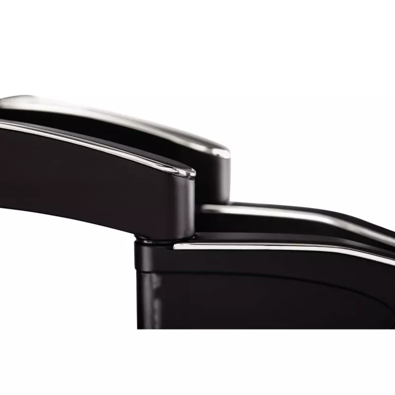 Hama 00118057 Premium FullMotion XL nástenný držiak TV 37–90 palcov (2,29 m), 2 ramená, do 60 kg, VESA do 800x400, čierny
