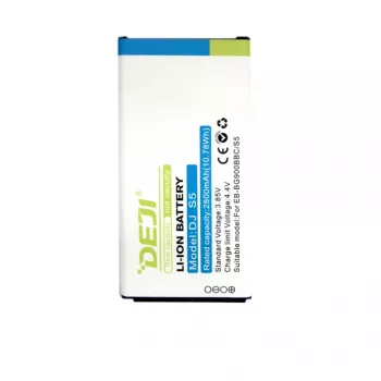 Náhradná lítium-iónová batéria pre Samsung Galaxy S5 (G900F) 2800 mAh — Extra Digital