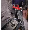 Einhell TE-MX 1600-2 CE - malta - farba - prášok - čierna - červená - M14 - ergonomický - 750 RPM - 1600 W