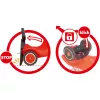 BIG Bobby Car Walker 2-in-1 príslušenstvo učenie chôdze