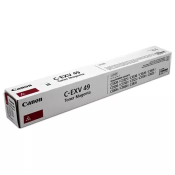 Canon 8526B002 tonerkartuša 1 kus originálna purpurová