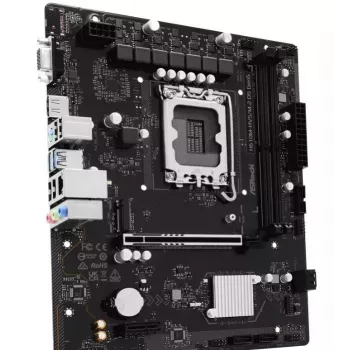 Základná doska ASRock H610M-HVS/M.2 D5 GEN5 – LGA1700, DDR5, PCIe 5.0, mATX