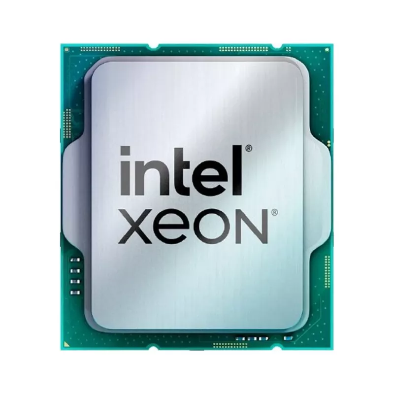 Serverový procesor INTEL Xeon E E-2478 LGA 1700 8 jadier 16 vlákien 2,8–5,2 GHz 24 MB cache DDR5 ECC