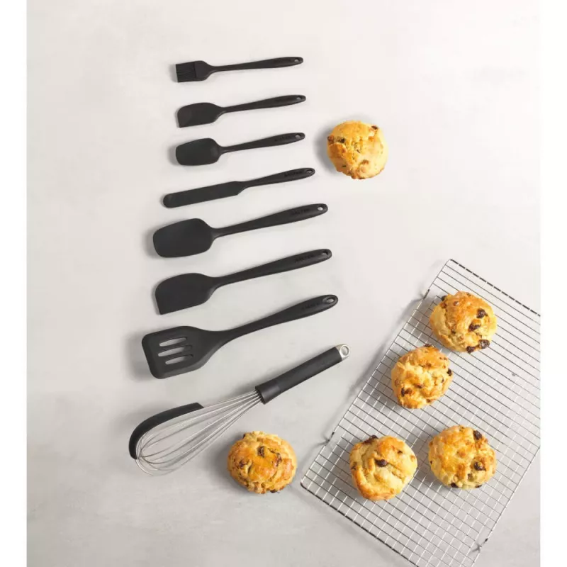 Salter BW128381EU7 Bakes 8-dielna sada silikónového kuchynského náčinia