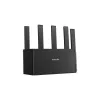 Tenda TX2L Pro WLAN router Gigabit Ethernet dualband (2,4 GHz / 5 GHz) čierny