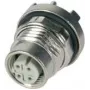 Elektrický kompletný konektor M12 Harting 21 03 381 6420