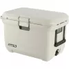 Coleman Pro 45 QT chladiaci box biely vysokohustotný polyetylén 43L