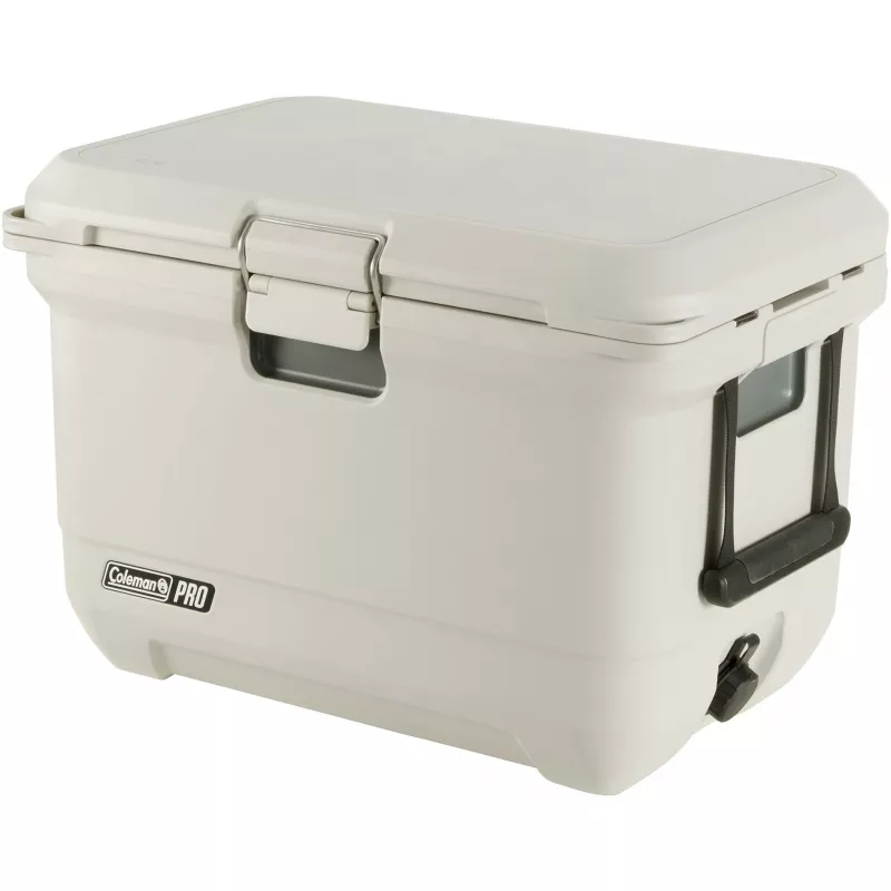 Coleman Pro 45 QT chladiaci box biely vysokohustotný polyetylén 43L