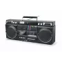 Boombox M-380 GB čierny