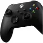 Microsoft Xbox Wireless Controller - gamepad - bezdrôtový - Bluetooth - Carbon čierny - pre PC, Microsoft Xbox One, Android, Microsoft Xbox Series S, Microsoft Xbox Series X (QAT-000