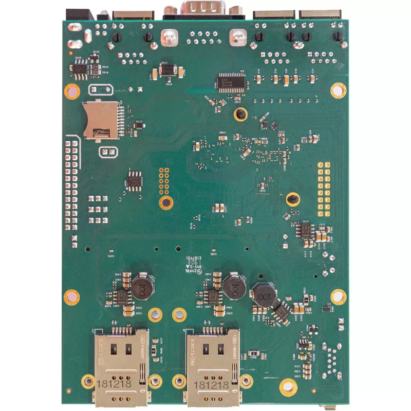 Router Mikrotik RBM33G káblový 10/100/1000 Mbit/s